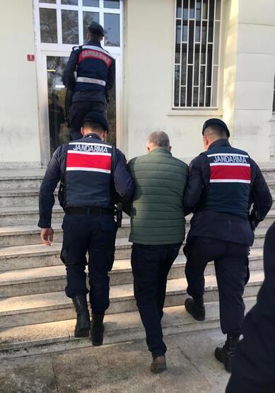 Çinli bisikletliye çarparak ölümüne neden olan sürücüyü JASAT yakaladı - 3