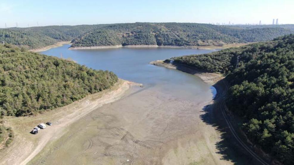 İstanbul'a barajlarda doluluk oranı düşüyor; tasarruf çağrısı - 3