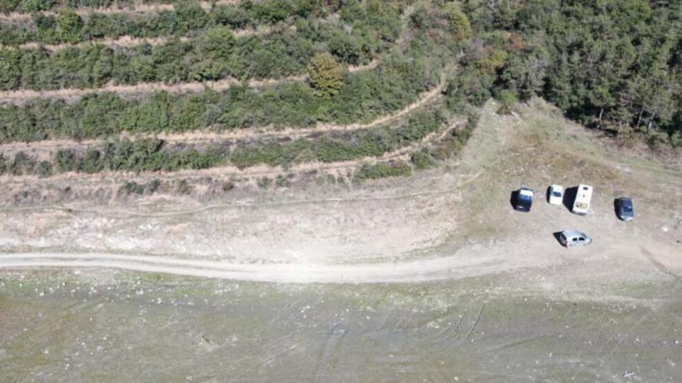 İstanbul'a barajlarda doluluk oranı düşüyor; tasarruf çağrısı - 5