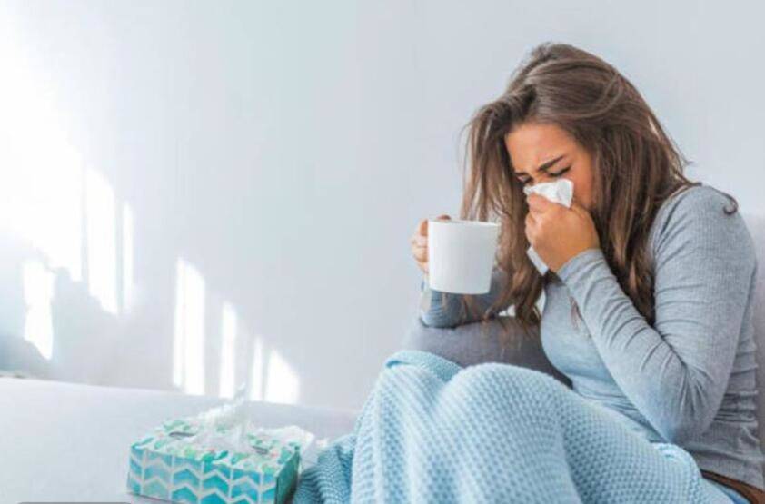 Grip ve soğuk algınlığına karşı birebir! - 1