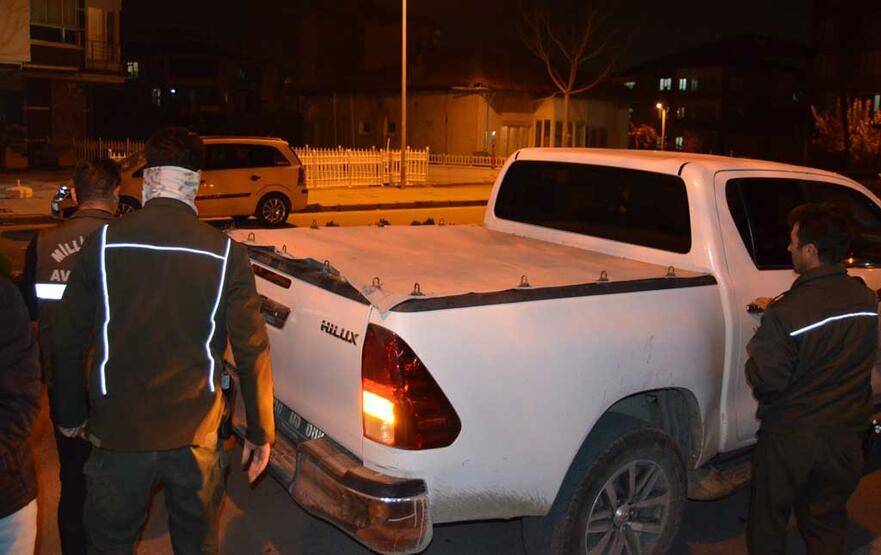 Aksaray'da 1 kraliyet pitonu ile 10 sakallı ejder ele geçirildi - 2