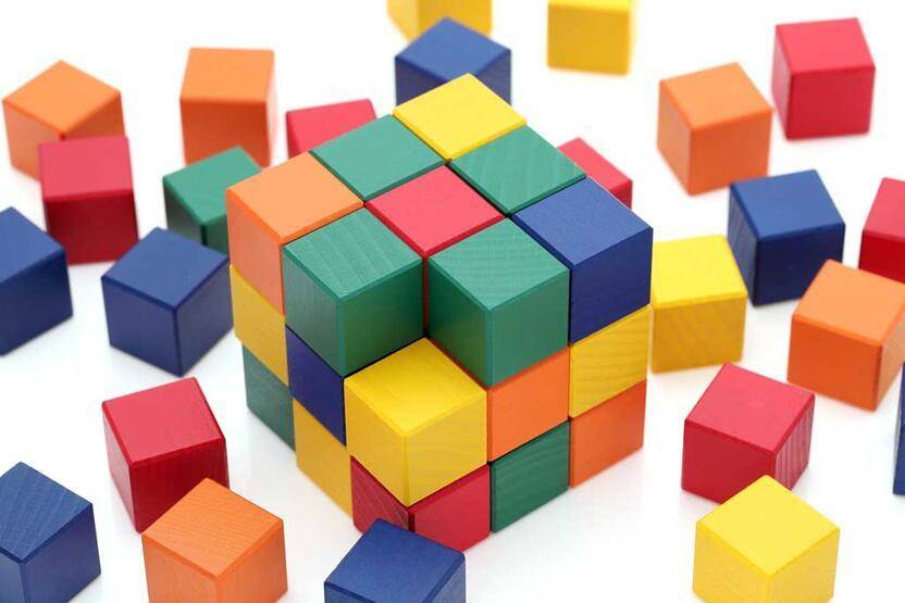 Mucidinden tavsiye: Rubik küpleri çözmenin formülü ne? - 6