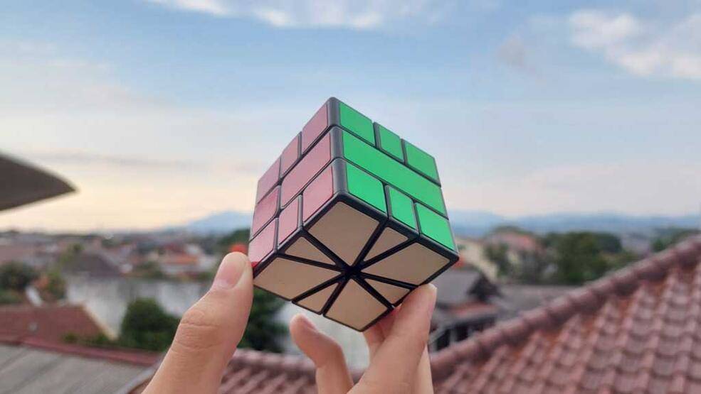 Mucidinden tavsiye: Rubik küpleri çözmenin formülü ne? - 7