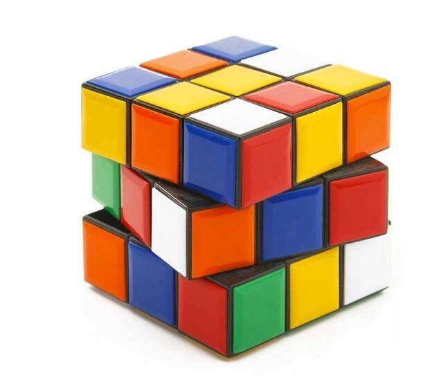 Mucidinden tavsiye: Rubik küpleri çözmenin formülü ne? - 5