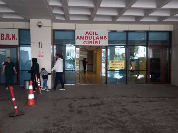 Bulgaristan sınırında donmak üzereyken bulunmuştu! O göçmen yoğun bakımda - 1