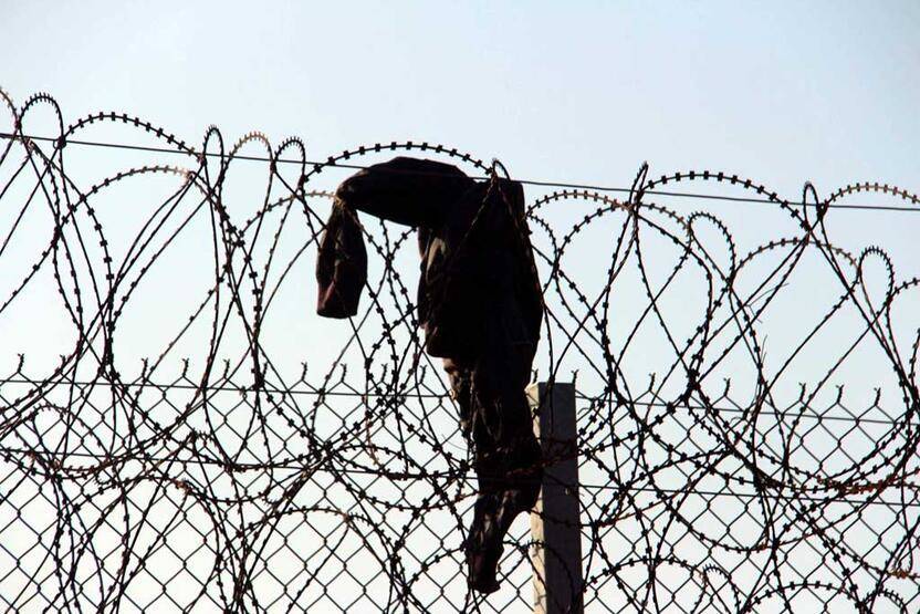 Bulgaristan sınırında donmak üzereyken bulunmuştu! O göçmen yoğun bakımda - 4