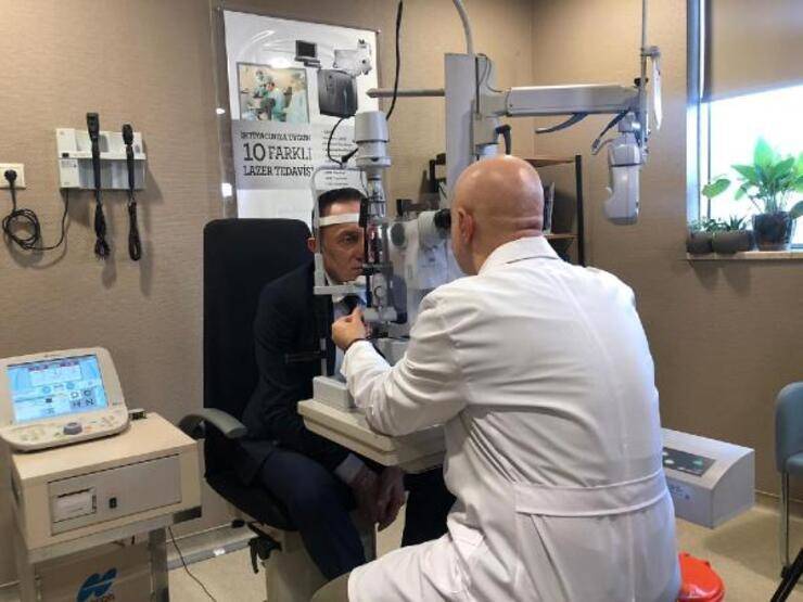 Katarakt her yaşta ortaya çıkabilir - 1