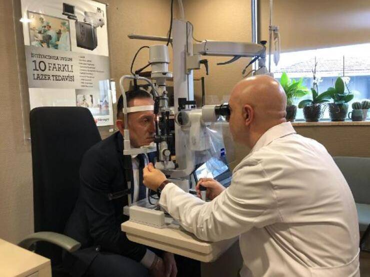 Katarakt her yaşta ortaya çıkabilir - 2