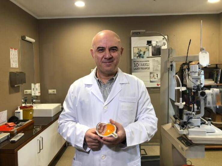 Katarakt her yaşta ortaya çıkabilir - 3