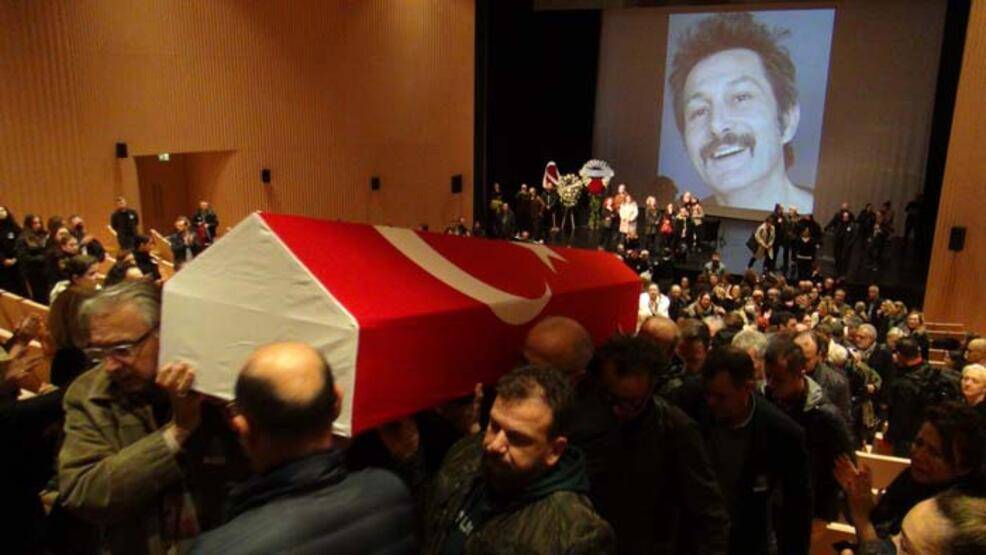 Balet Erdal Uğurlu son yolculuğuna uğurlandı - 7