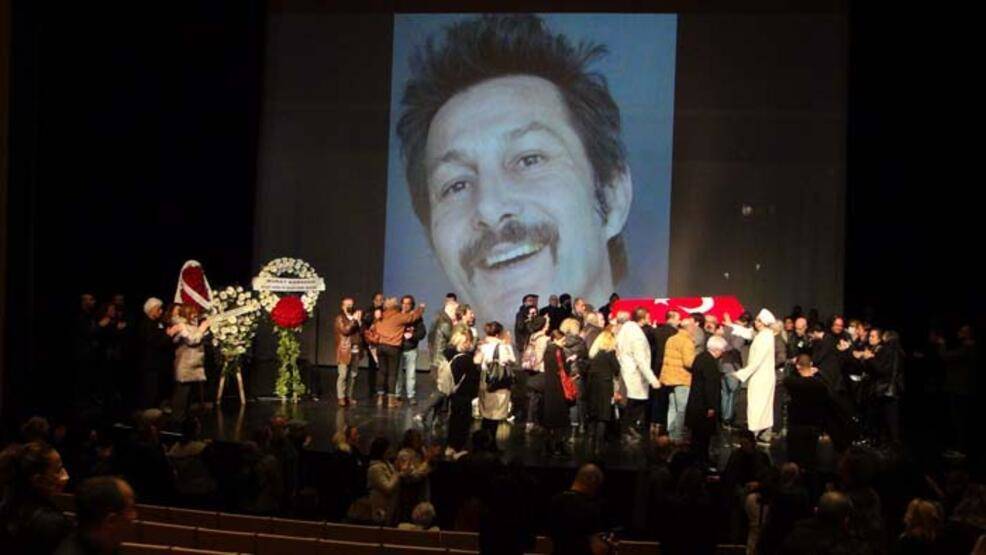 Balet Erdal Uğurlu son yolculuğuna uğurlandı - 4