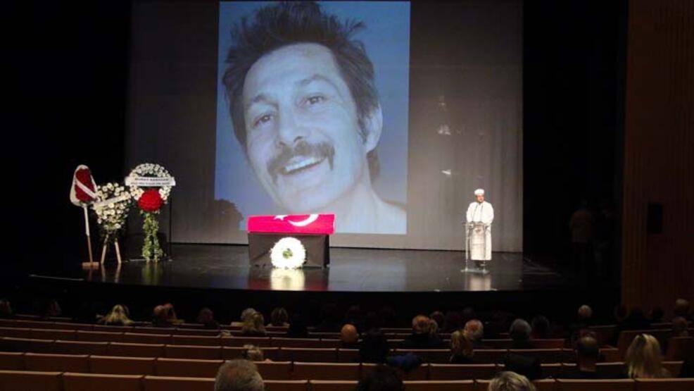 Balet Erdal Uğurlu son yolculuğuna uğurlandı - 3