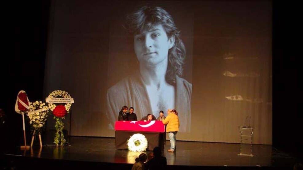 Balet Erdal Uğurlu son yolculuğuna uğurlandı - 2