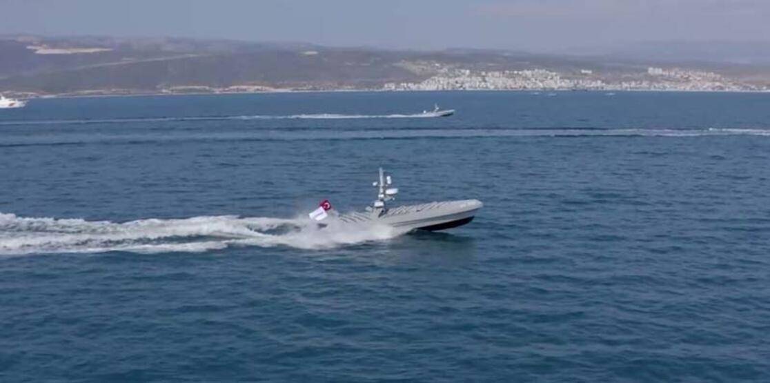 8'li İDA sürüsü göreve hazır - 2