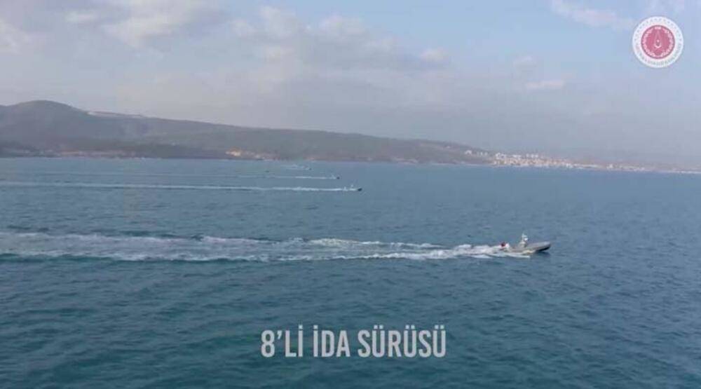 8'li İDA sürüsü göreve hazır - 3