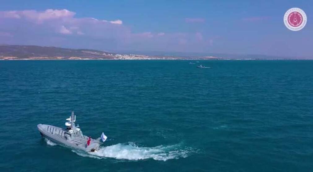 8'li İDA sürüsü göreve hazır - 1