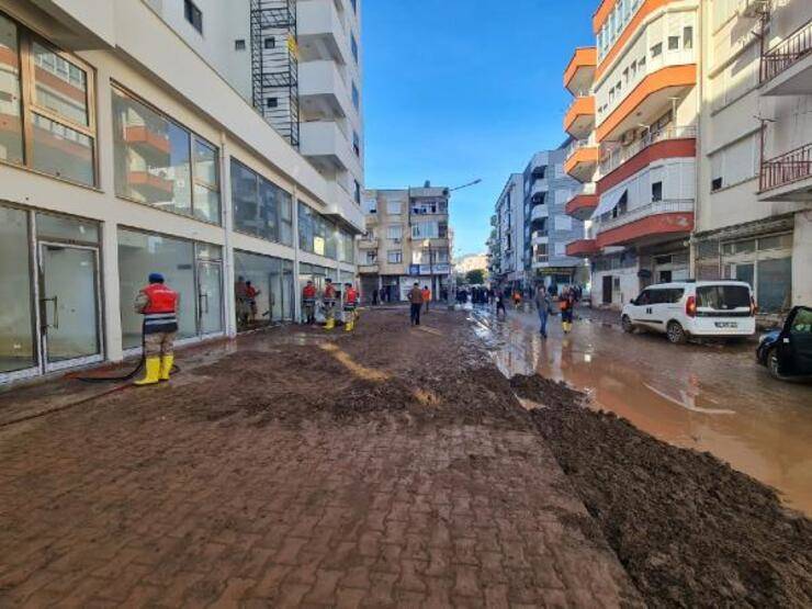 Selin ardından Antalya için Meteoroloji'den yeni uyarı! - 2