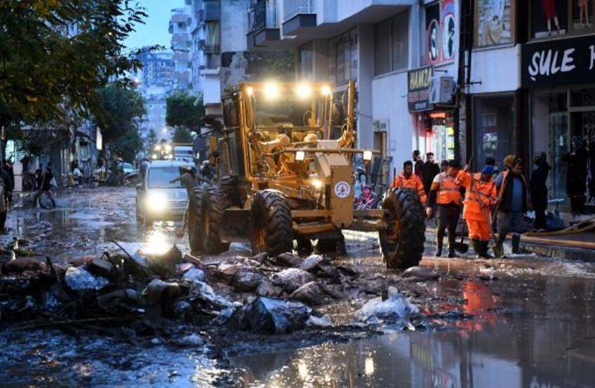 Selin ardından Antalya için Meteoroloji'den yeni uyarı! - 5