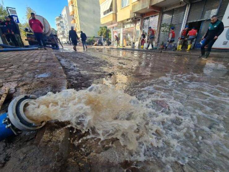 Selin ardından Antalya için Meteoroloji'den yeni uyarı! - 4
