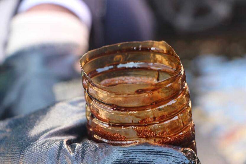 Gabar'dan yeni haber: Günlük 5 bin 300 varil petrol çıkarılıyor - 10