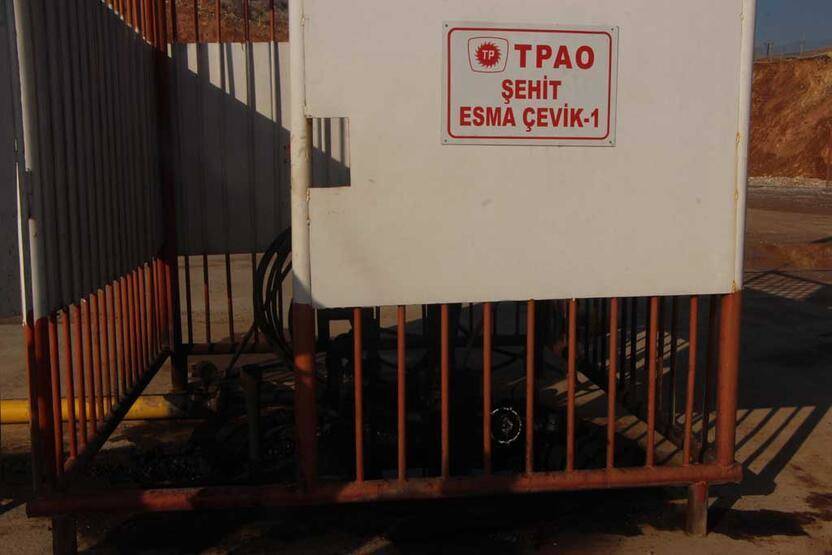 Gabar'dan yeni haber: Günlük 5 bin 300 varil petrol çıkarılıyor - 5