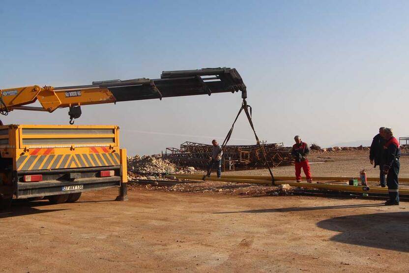 Gabar'dan yeni haber: Günlük 5 bin 300 varil petrol çıkarılıyor - 9