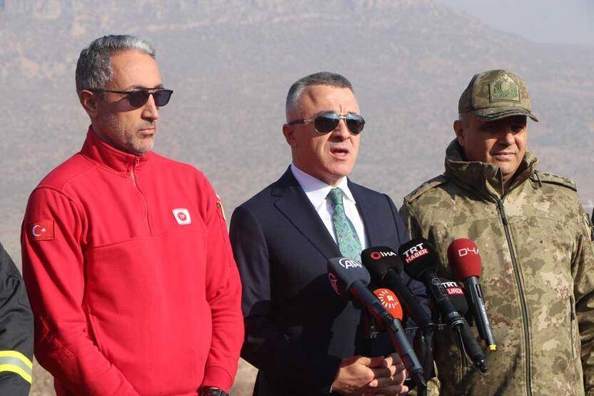 Gabar'dan yeni haber: Günlük 5 bin 300 varil petrol çıkarılıyor - 13