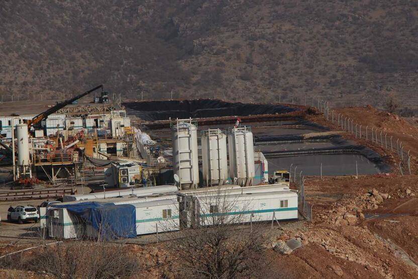 Gabar'dan yeni haber: Günlük 5 bin 300 varil petrol çıkarılıyor - 15