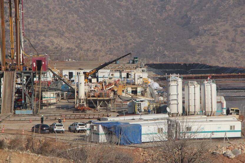 Gabar'dan yeni haber: Günlük 5 bin 300 varil petrol çıkarılıyor - 2