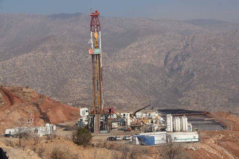 Gabar'dan yeni haber: Günlük 5 bin 300 varil petrol çıkarılıyor - 1