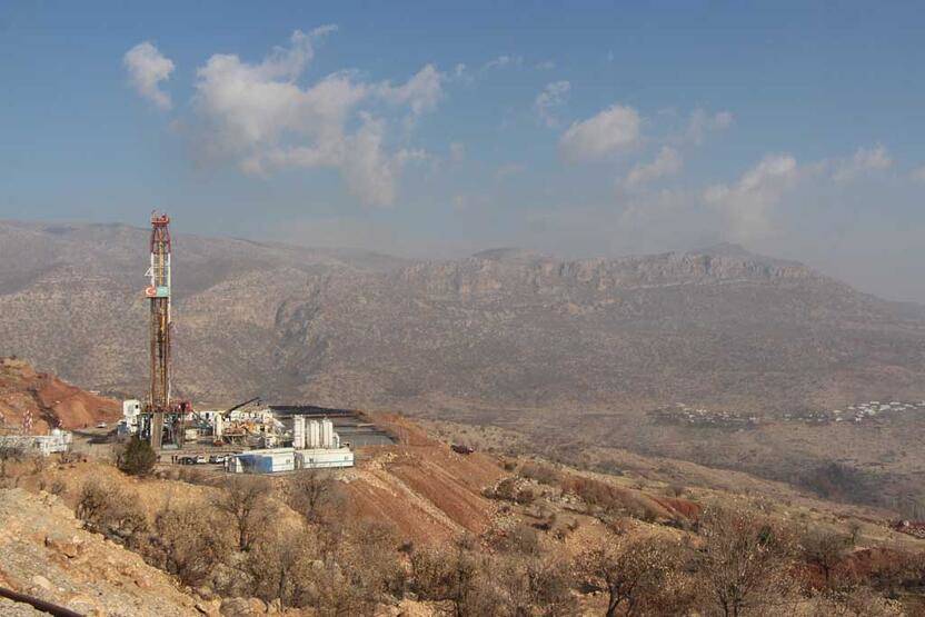 Gabar'dan yeni haber: Günlük 5 bin 300 varil petrol çıkarılıyor - 3