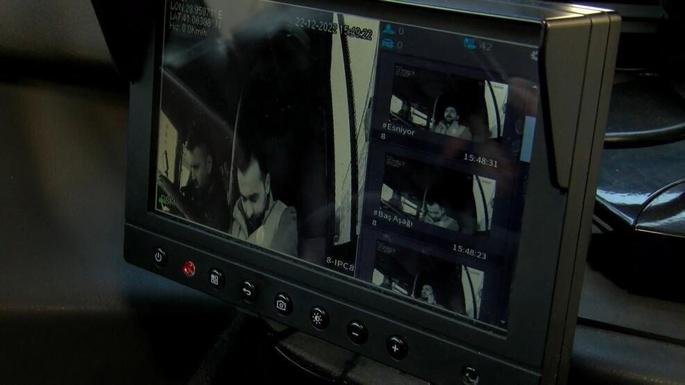 İETT'den yeni uygulama: Şoförler için yorgunluk ve uykusuzluk takibi yapılacak - 3