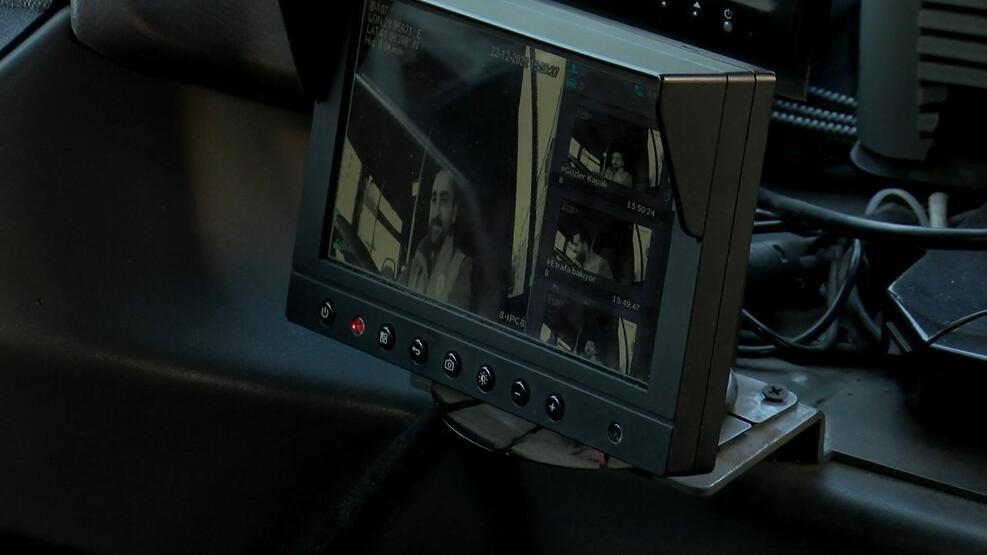 İETT'den yeni uygulama: Şoförler için yorgunluk ve uykusuzluk takibi yapılacak - 9