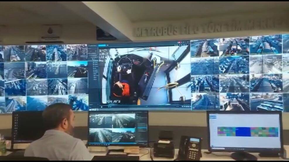 İETT'den yeni uygulama: Şoförler için yorgunluk ve uykusuzluk takibi yapılacak - 5