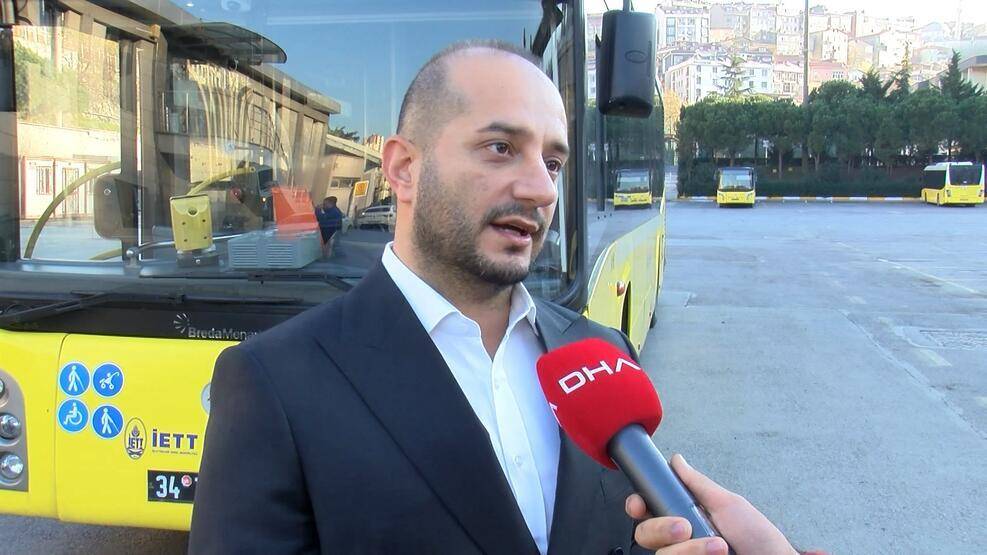 İETT'den yeni uygulama: Şoförler için yorgunluk ve uykusuzluk takibi yapılacak - 7