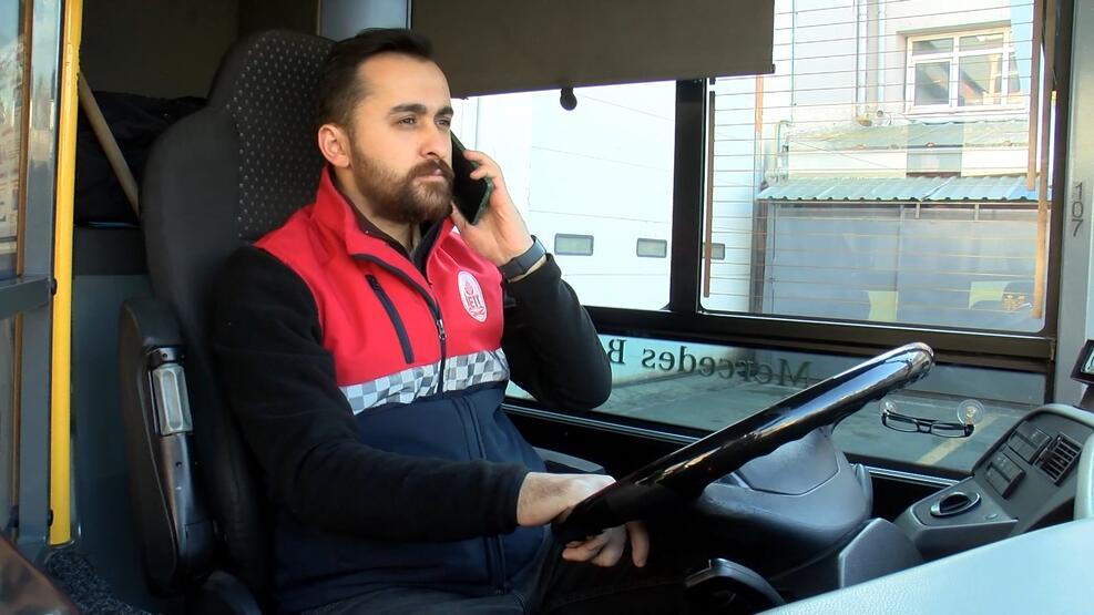 İETT'den yeni uygulama: Şoförler için yorgunluk ve uykusuzluk takibi yapılacak - 6