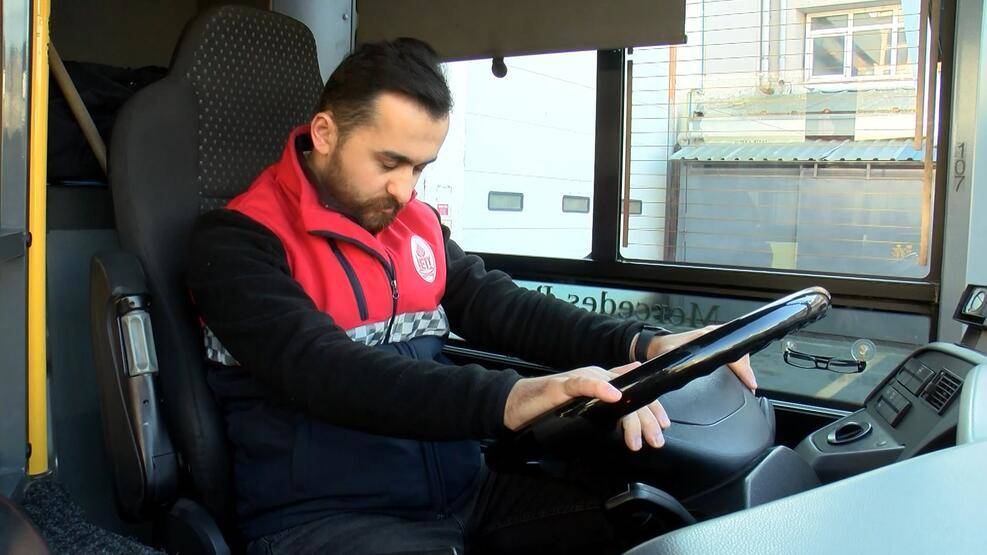 İETT'den yeni uygulama: Şoförler için yorgunluk ve uykusuzluk takibi yapılacak - 10