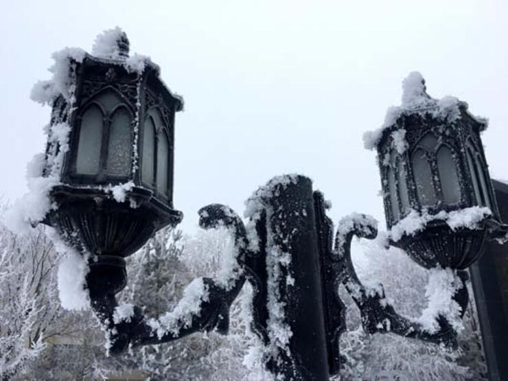 Ardahan eksi 14,8 ile dondu - 1