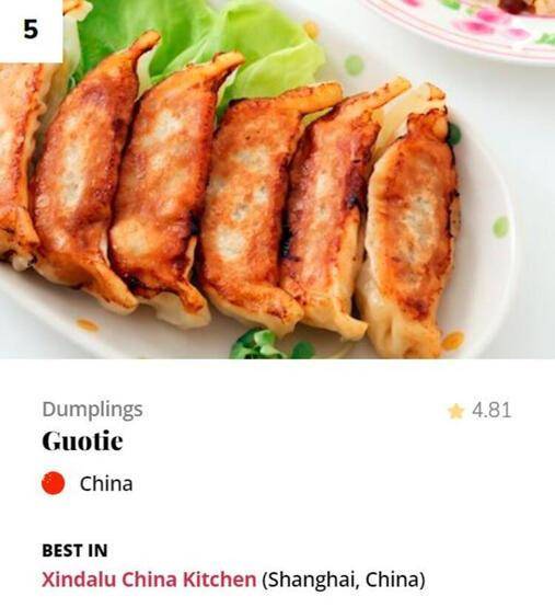 İşte dünyanın en iyi yemekleri! Türkiye listeye damga vurdu - 7