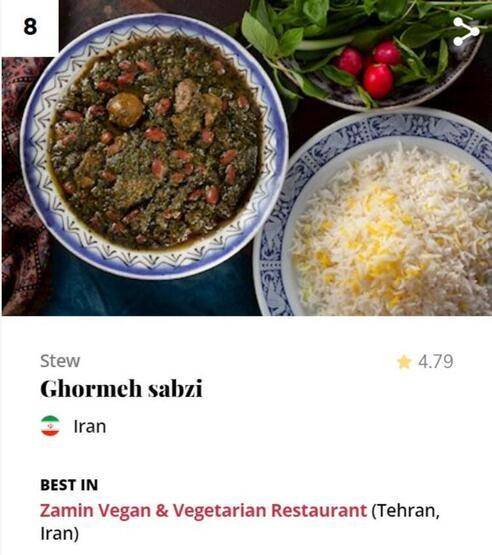 İşte dünyanın en iyi yemekleri! Türkiye listeye damga vurdu - 10