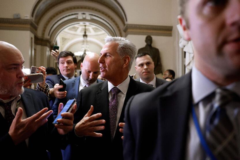 ABD Temsilciler Meclisi'nde seçim krizi devam ediyor: 6. turda da sonuç çıkmadı - 5