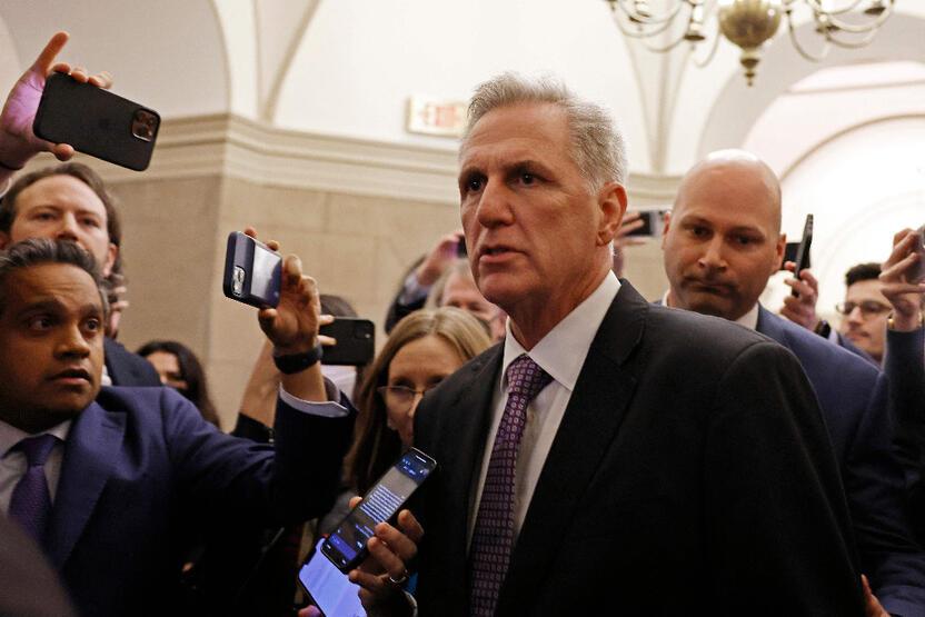 ABD Temsilciler Meclisi'nde seçim krizi devam ediyor: 6. turda da sonuç çıkmadı - 6