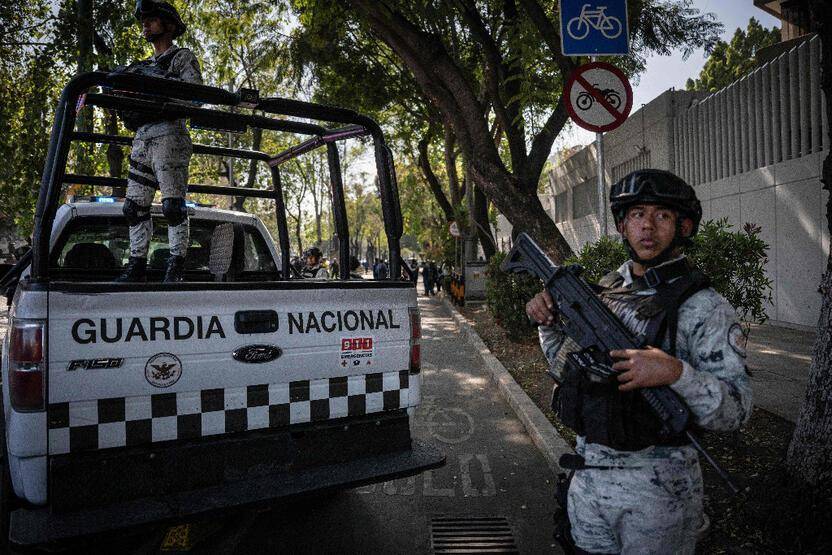 El Chapo'nun oğlu yakalandı, Meksika karıştı: En az 2 ölü - 4