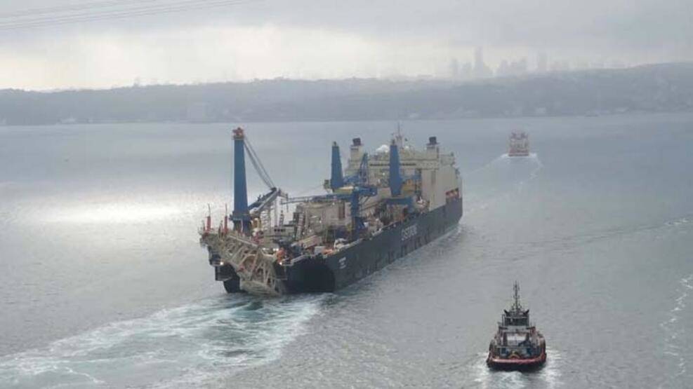 Uzman isim uyardı: Boğazda risk büyük! Gemilerin yüzde 40'ı tehlikeli yük taşıyor... - 1