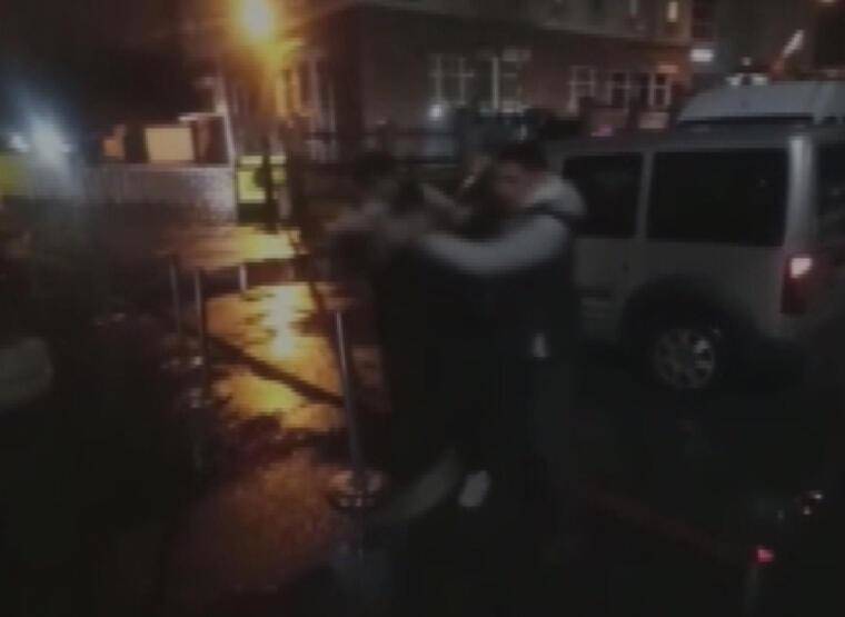 Enkaz altındaki depremzedeyi arayıp dalga geçen 3 şüpheliden ikisi tutuklandı - 3