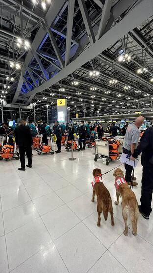 Singapur'dan deprem bölgesine yardım seferberliği - 1