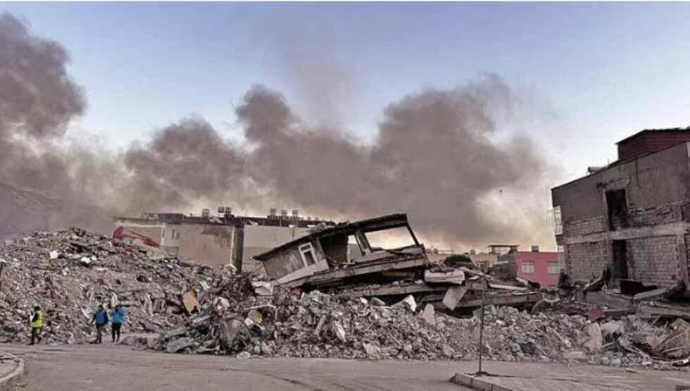 Uzmanlar yıkımları değerlendirdi! Birçok noktada hatalara dikkat çekti. - 4