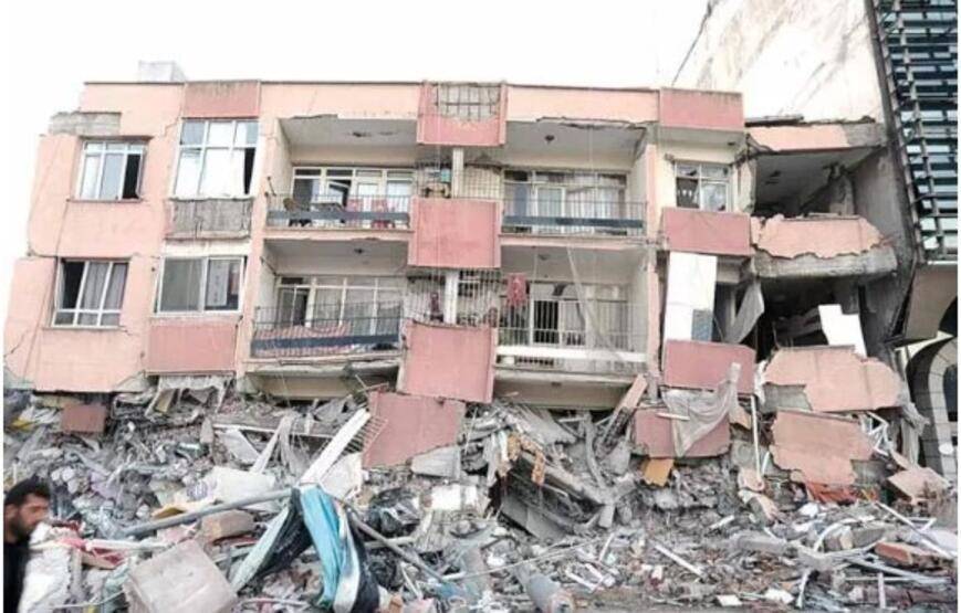 Uzmanlar yıkımları değerlendirdi! Birçok noktada hatalara dikkat çekti. - 3