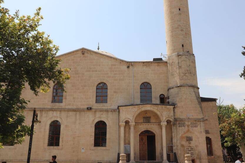 Tarihi Ulu Cami, depreme dayanamadı - 5