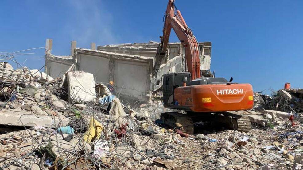 Deprem bölgesi için 'asbest' ve 'akciğer hastalığı' uyarısı - 1